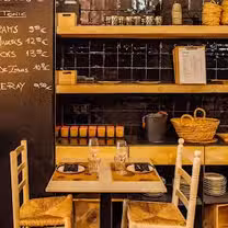 Una foto del restaurante Quillo Bar