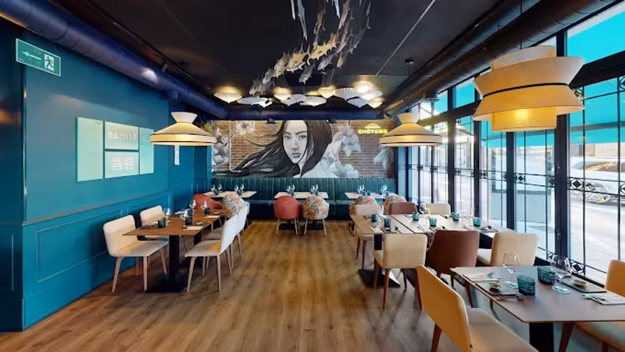 Chutoro, Madrid, Madrid