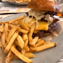 A photo of Gastro Burger restaurant