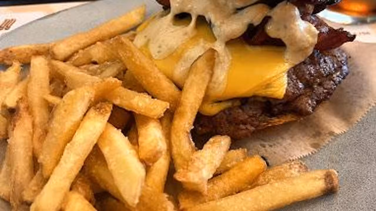 Gastro Burger, L'Hospitalet de Llobregat, Barcelona