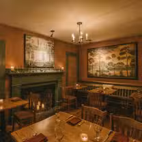 Una foto del restaurante Oran Mor Bistro
