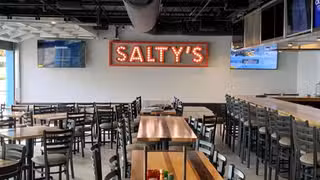 A photo of The Salty Crab Bar & Grill North Beach restaurant