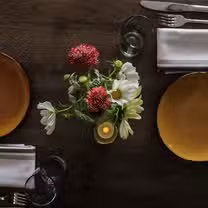A photo of Cello restaurant