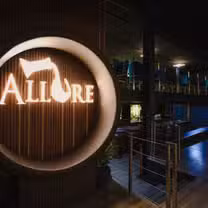 A photo of Allure Lounge restaurant