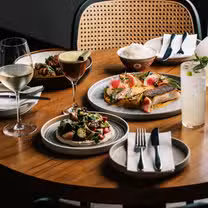 A photo of Kin & Folk Kelowna restaurant