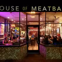 A photo of House Of Meatballs restaurant