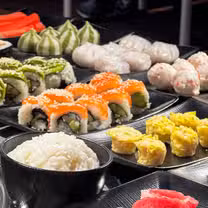A photo of MAAX Asian BBQ & Hot Pots restaurant
