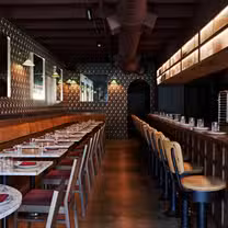Una foto del restaurante St. Vito Focacceria