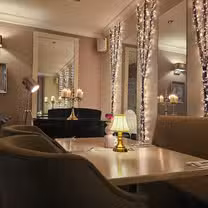 A photo of Moycarn Lodge & Marina restaurant