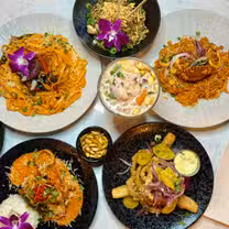 A photo of Sardi Peruvian Cuisine restaurant