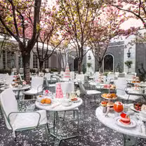 A photo of Ladurée Soho restaurant