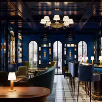 A photo of Jupiter Supper Club restaurant
