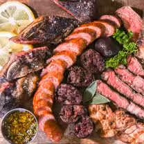 Vos Restaurante Argentinoの写真