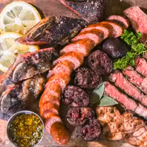 A photo of Vos Restaurante Argentino - Lakeshore restaurant