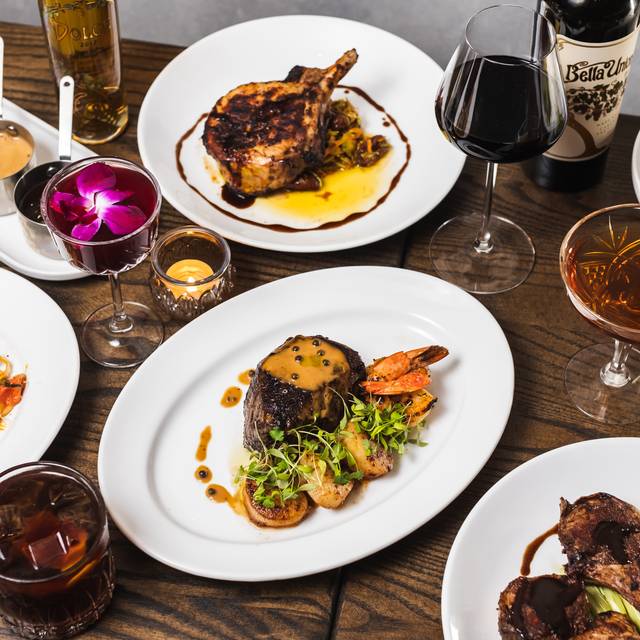 Catch N Chop Restaurant - New York, NY | OpenTable