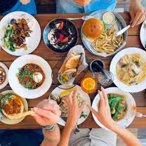 A photo of 19 Cleveland restaurant