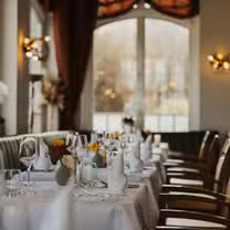 Een foto van restaurant Orangerie