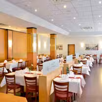 A photo of Restaurant Auerhahn restaurant