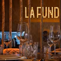 Foto von La Fundición Restaurant