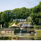 Gottwood Festival - The Nest Foto