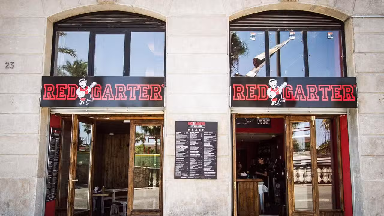 Red Garter Barcelona, Barcelona, Barcelona