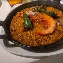 Una foto del restaurante Vivanda