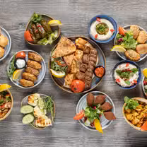 Una foto del restaurante Akoya