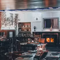 A photo of The Allangrange Arms restaurant