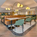 Cover image for Muse Bistro + Bar