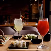 A photo of Namiro Sushi restaurant