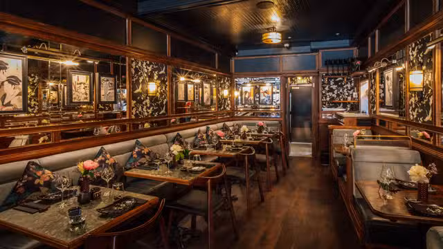 Una foto del restaurante Danieru Sushi - Lower Sloane Street
