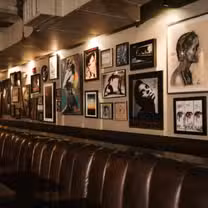 A photo of The Parlour restaurant