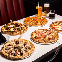 Za Cafe Pizzeria and Bar餐廳的相片
