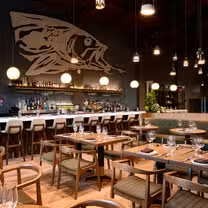 Een foto van restaurant Meyhouse Palo Alto