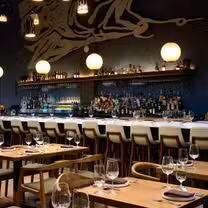 A photo of Meyhouse Palo Alto restaurant