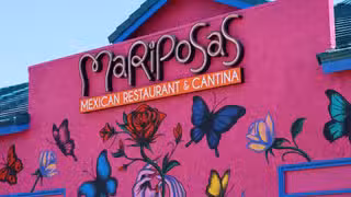 Een foto van restaurant Mariposas Restaurant - Covina