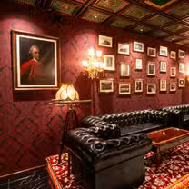 A photo of Viceroy's Table restaurant