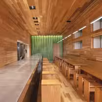 A photo of avec West Loop restaurant