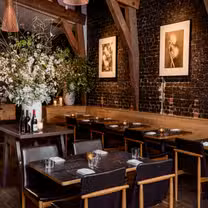 A photo of Trestle restaurant