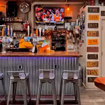 A photo of The Beer Garage restaurant