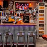 Cover image for The Beer Garage