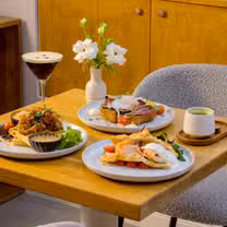 A photo of La Mun restaurant