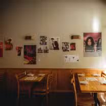 A photo of Four Kings restaurant