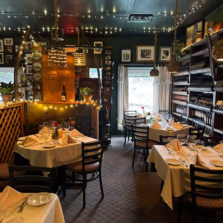 Pietro's Italian Restaurant, Sarasota, FL
