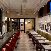 A photo of Benny's restaurant