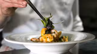 Een foto van restaurant Bellagio