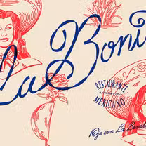 A photo of La Bonita restaurant