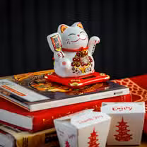 A photo of Lucky Danger Chinatown restaurant