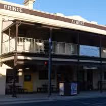 A photo of Prince Albert Hotel - Gawler restaurant