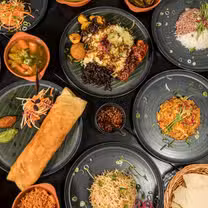 A photo of Loku restaurant